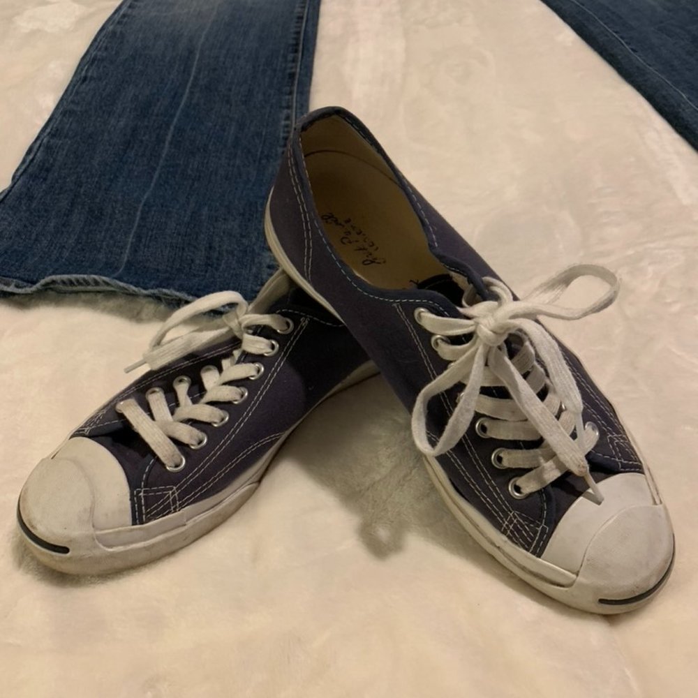 Converse Jack Purcell, Navy
